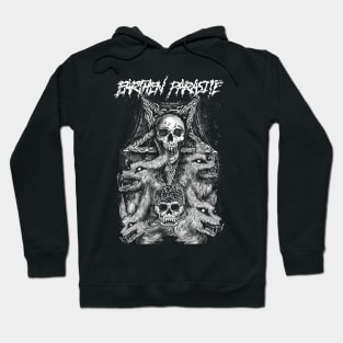 WOLF ZOMBIE PARASITE Hoodie